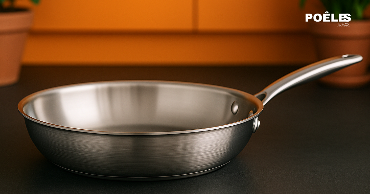 Poêle inox et écologie : un choix plus durable ?